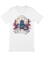 Pagode vor Mond Japan Bio T-Shirt 1069