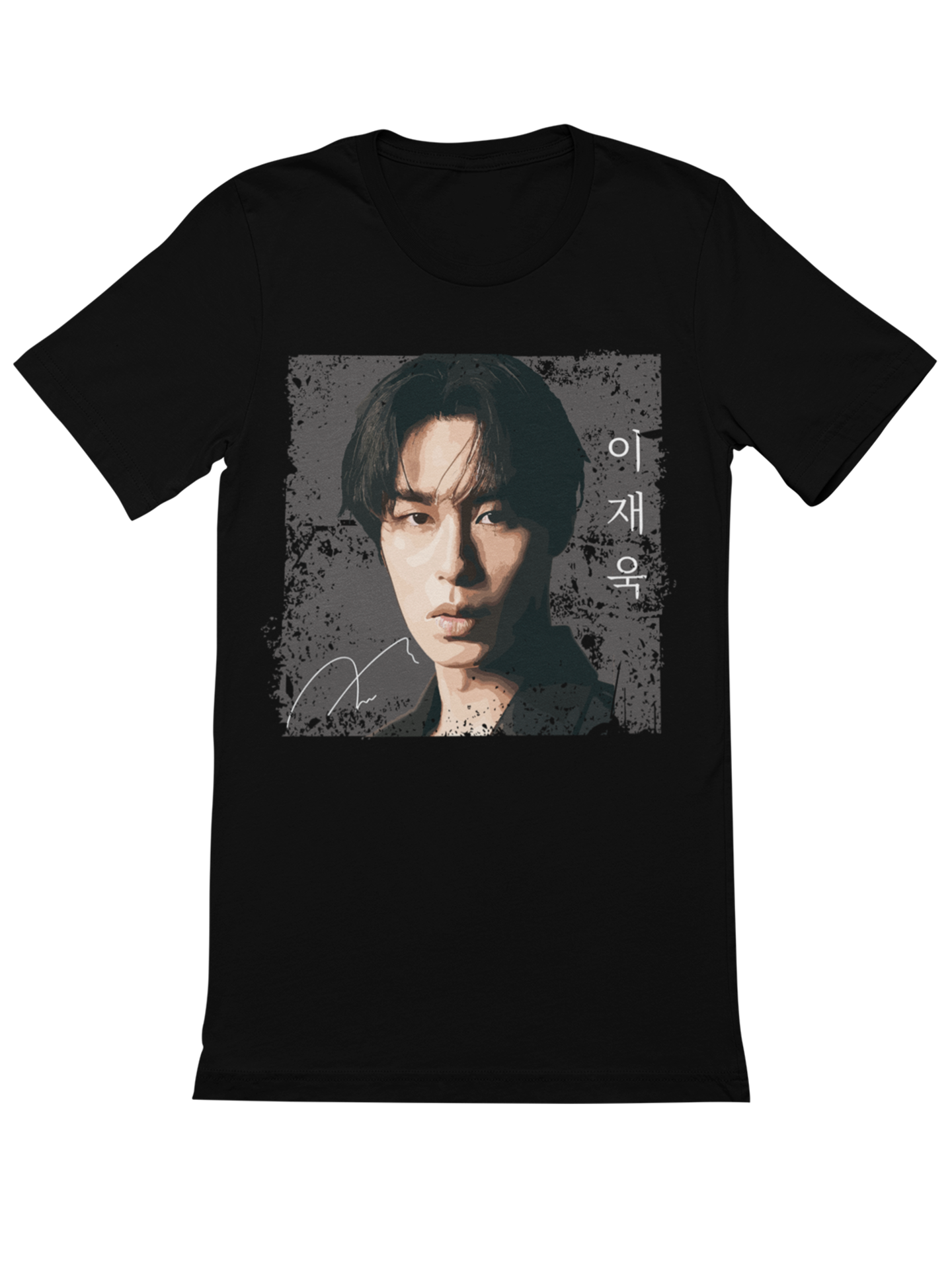 K-Drama Lee Jaewook spielt Jang Uk Alchemy of Souls Bio T-Shirt 1086
