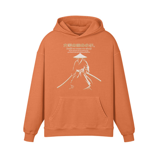 Premium Hoodie washed out look "Asia Spirit" print-ASIA-Shirts ASIA-Shirts