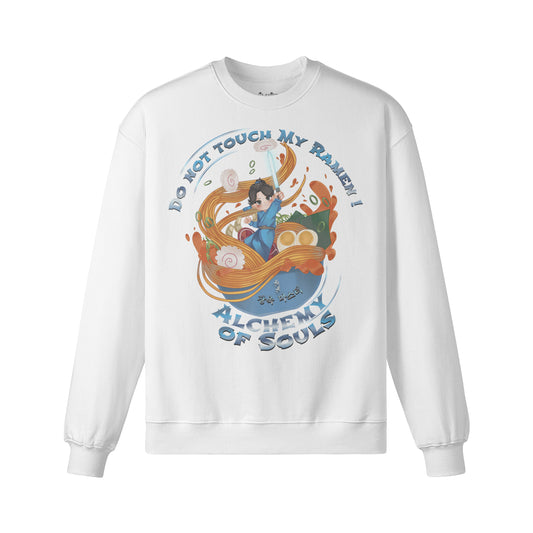 Heavy Sweatshirt mit Fanart von LUKART "Alchemy of Souls"-ASIA-Shirts ASIA-Shirts
