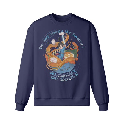 Heavy Sweatshirt mit Fanart von LUKART "Alchemy of Souls"-ASIA-Shirts