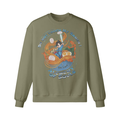Heavy Sweatshirt mit Fanart von LUKART "Alchemy of Souls"-ASIA-Shirts