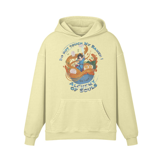 Premium Hoodie washed out look " Handgemahlt von LUKART" Alchemy of Souls-ASIA-Shirts ASIA-Shirts