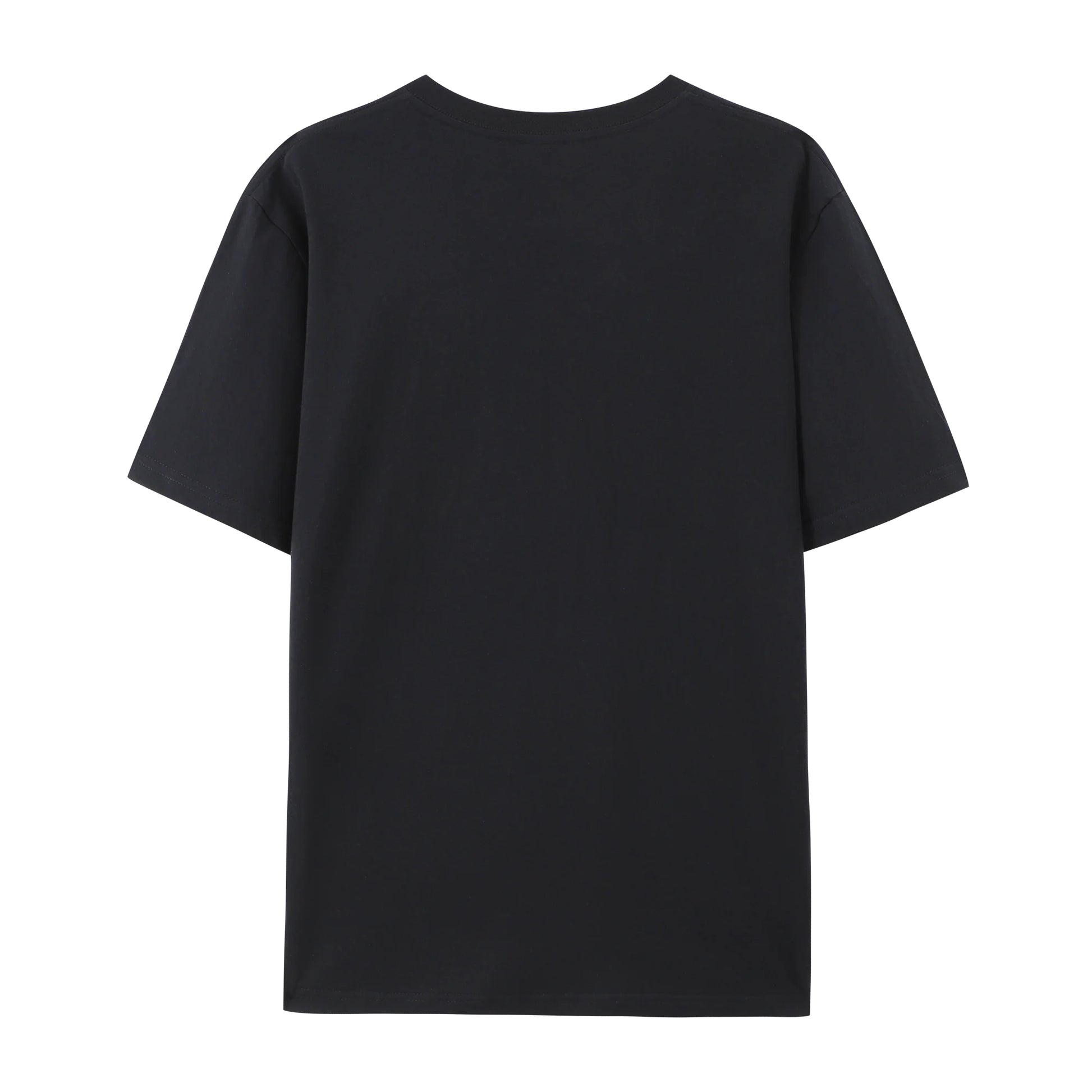 Ausgefallenes T-Shirt für Männer und Damen mit Geisha print-ASIA-Shirts