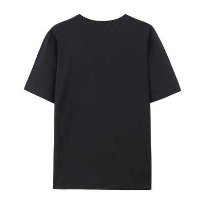 Ausgefallenes T-Shirt für Männer und Damen mit Geisha print-ASIA-Shirts