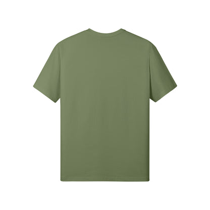 Print T-Shirt mit Asia Spirit Droßdruck-ASIA-Shirts