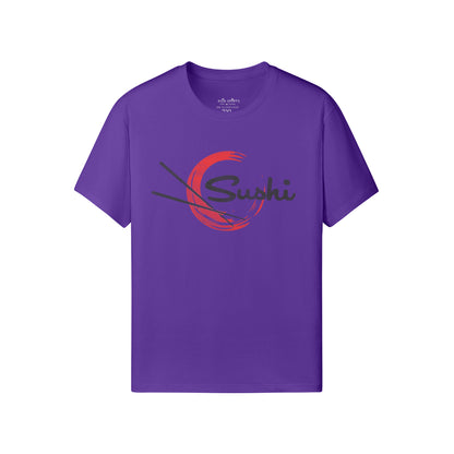 Print T-Shirt Sushi-ASIA-Shirts