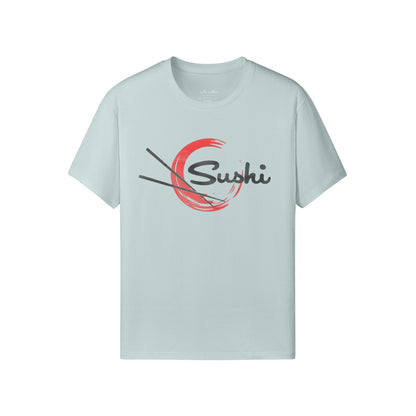 Print T-Shirt Sushi-ASIA-Shirts