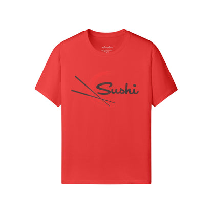 Print T-Shirt Sushi-ASIA-Shirts