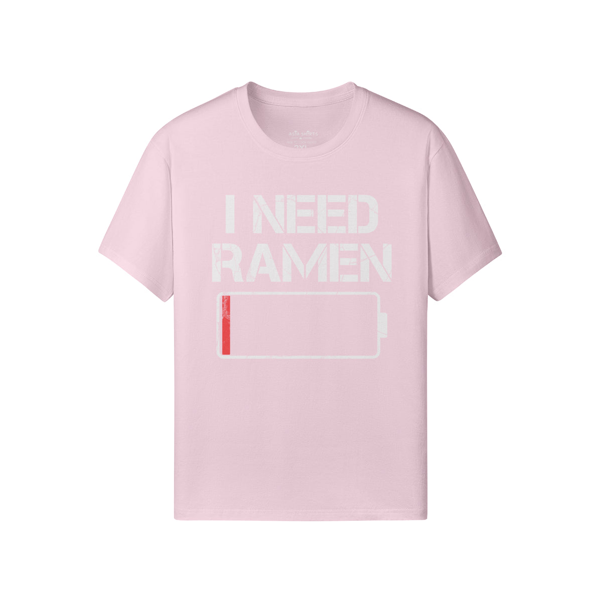 Print T-Shirt I need RAMEN-ASIA-Shirts