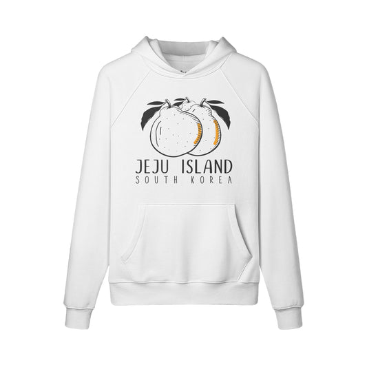 Kuscheliger Hoodie mit JEJU Island KOREA print-ASIA-Shirts ASIA-Shirts