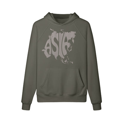 Kuscheliger Hoodie mit tollem ASIA print-ASIA-Shirts