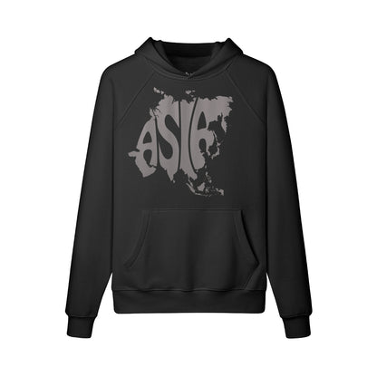 Kuscheliger Hoodie mit tollem ASIA print-ASIA-Shirts