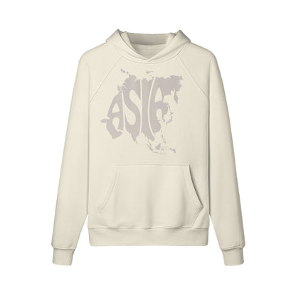 Kuscheliger Hoodie mit tollem ASIA print-ASIA-Shirts