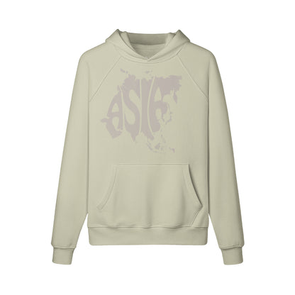 Kuscheliger Hoodie mit tollem ASIA print-ASIA-Shirts