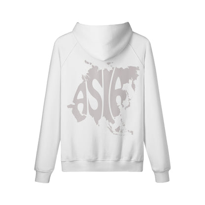 Kuscheliger Hoodie mit tollem ASIA print-ASIA-Shirts