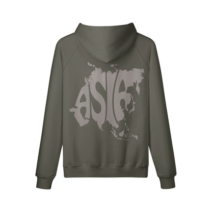 Kuscheliger Hoodie mit tollem ASIA print-ASIA-Shirts