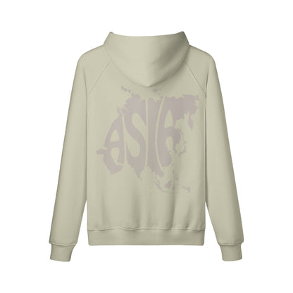 Kuscheliger Hoodie mit tollem ASIA print-ASIA-Shirts
