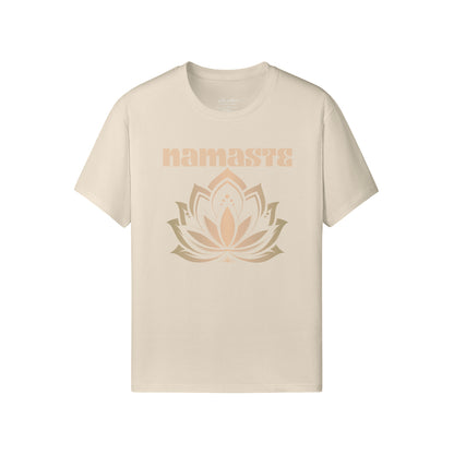 Print T-Shirt mit Namaste-ASIA-Shirts