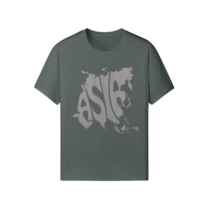 Print T-Shirt Asia Design-ASIA-Shirts