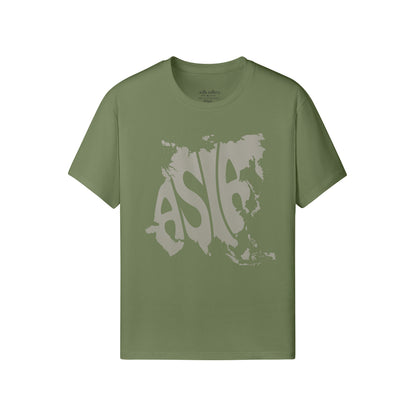Print T-Shirt Asia Design-ASIA-Shirts