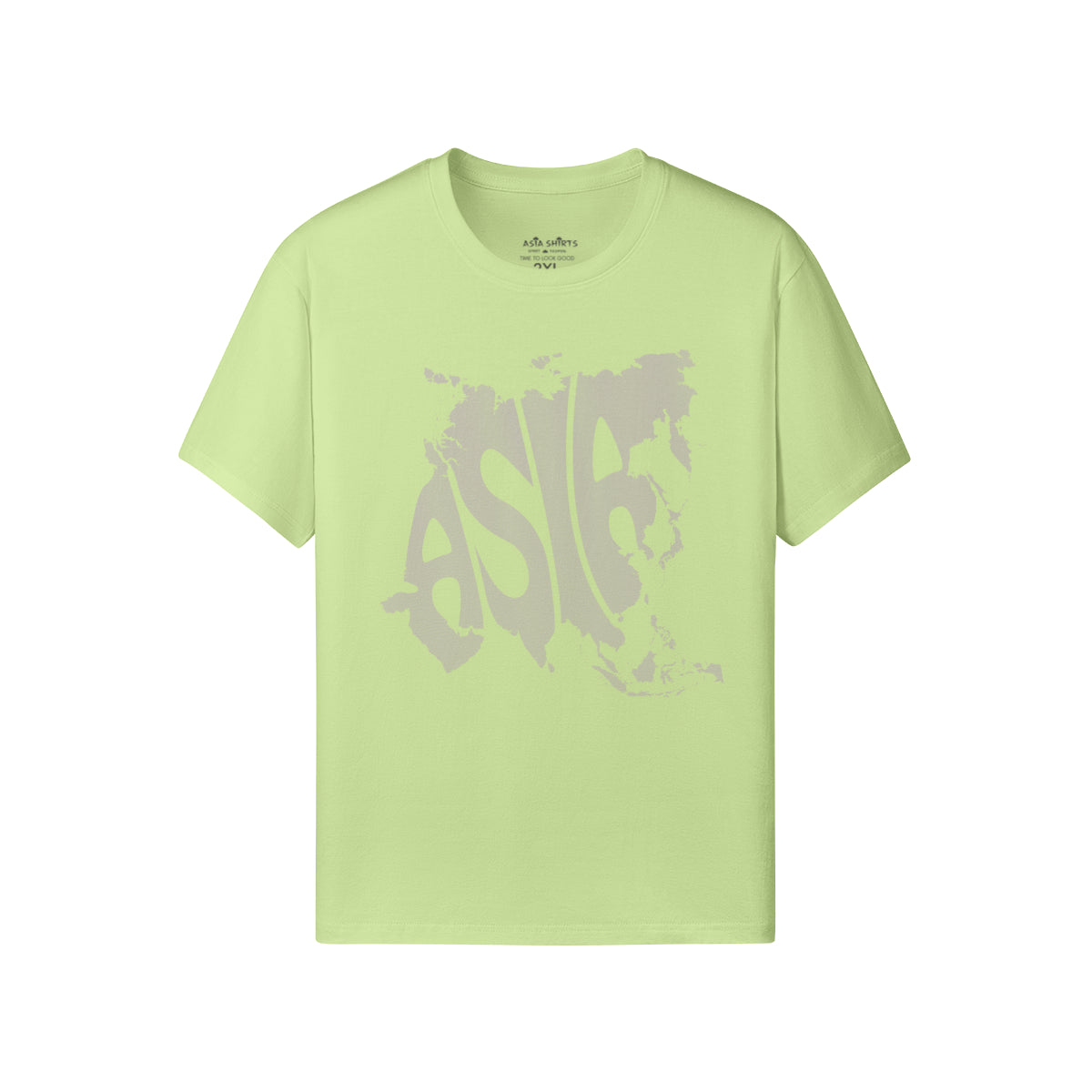 Print T-Shirt Asia Design-ASIA-Shirts