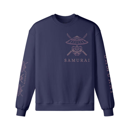 Heavyweight Oversized Sweatshirt Samurai-ASIA-Shirts