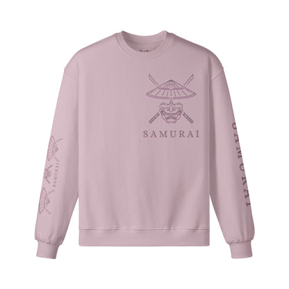 Heavyweight Oversized Sweatshirt Samurai-ASIA-Shirts