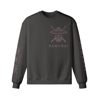 Heavyweight Oversized Sweatshirt Samurai-ASIA-Shirts