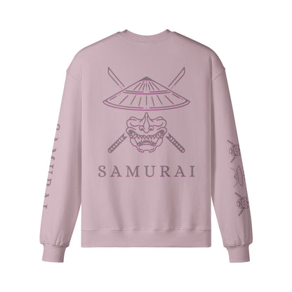 Heavyweight Oversized Sweatshirt Samurai-ASIA-Shirts
