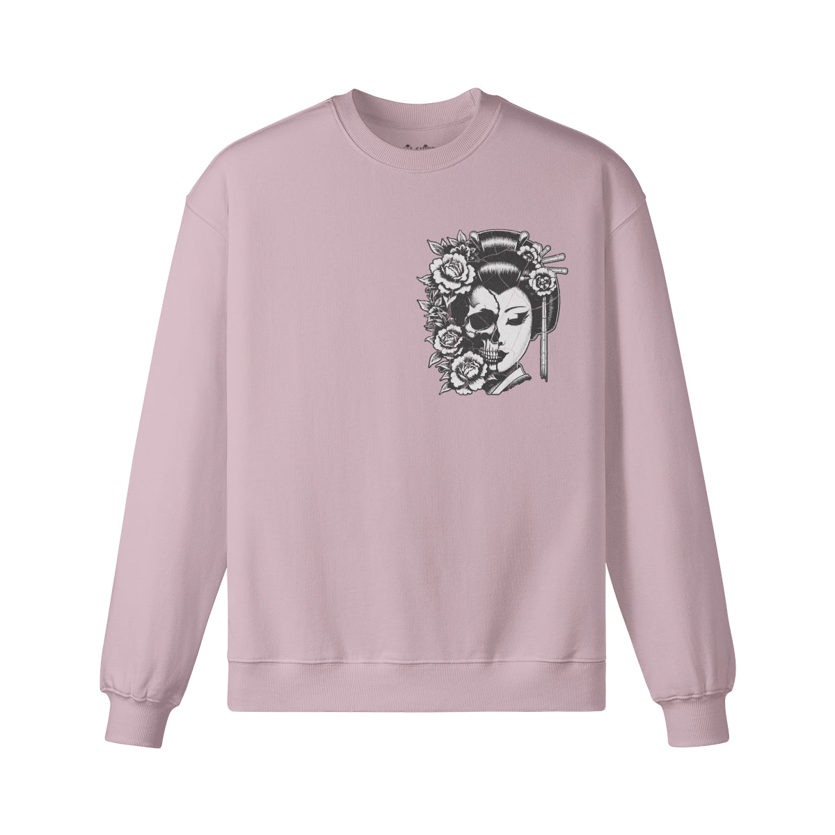 Heavyweight Oversized Sweatshirt-ASIA-Shirts