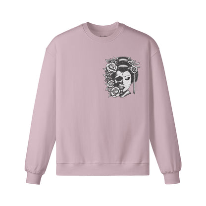 Heavyweight Oversized Sweatshirt-ASIA-Shirts