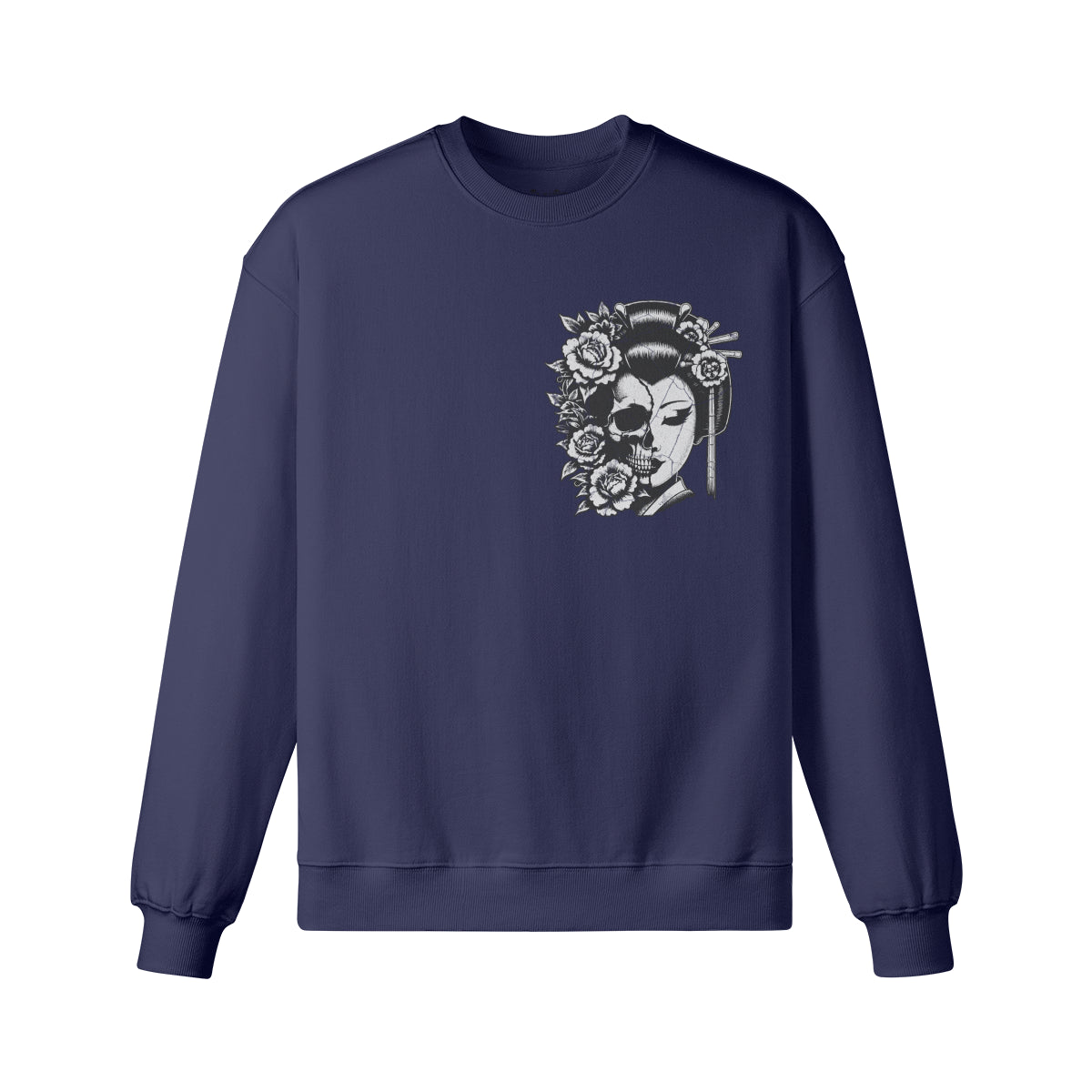 Heavyweight Oversized Sweatshirt-ASIA-Shirts
