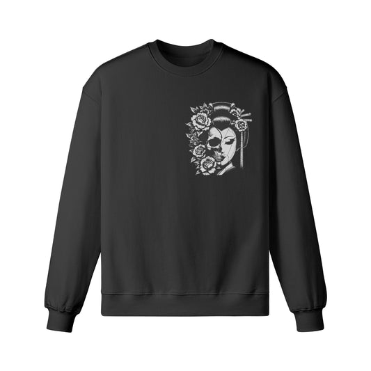 Heavyweight Oversized Sweatshirt-ASIA-Shirts ASIA-Shirts