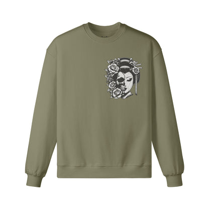 Heavyweight Oversized Sweatshirt-ASIA-Shirts