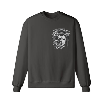 Heavyweight Oversized Sweatshirt-ASIA-Shirts