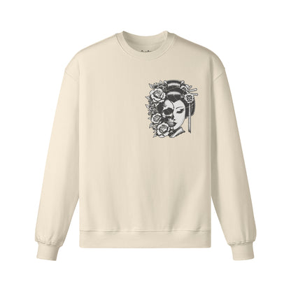 Heavyweight Oversized Sweatshirt-ASIA-Shirts