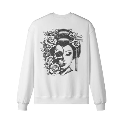 Heavyweight Oversized Sweatshirt-ASIA-Shirts
