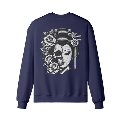 Heavyweight Oversized Sweatshirt-ASIA-Shirts