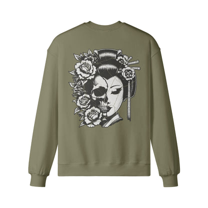 Heavyweight Oversized Sweatshirt-ASIA-Shirts