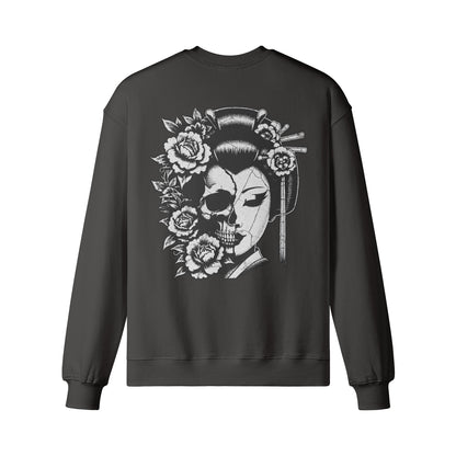 Heavyweight Oversized Sweatshirt-ASIA-Shirts