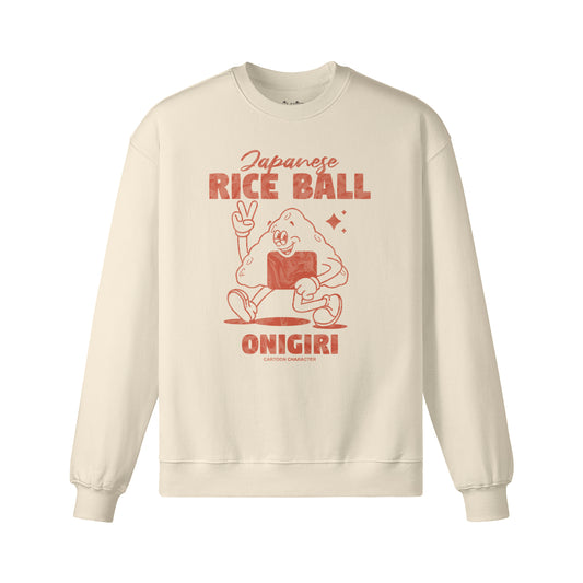 Heavyweight Oversized Sweatshirt funny print-ASIA-Shirts ASIA-Shirts