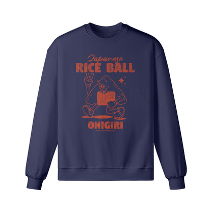 Heavyweight Oversized Sweatshirt funny print-ASIA-Shirts