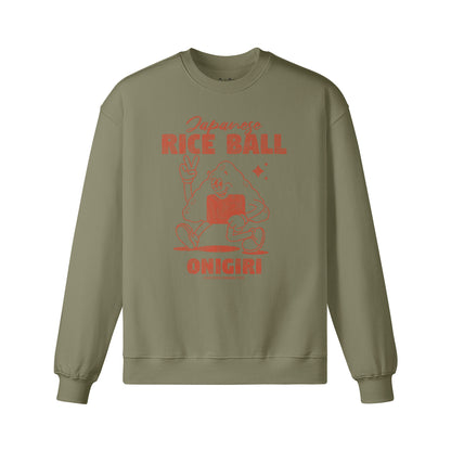 Heavyweight Oversized Sweatshirt funny print-ASIA-Shirts