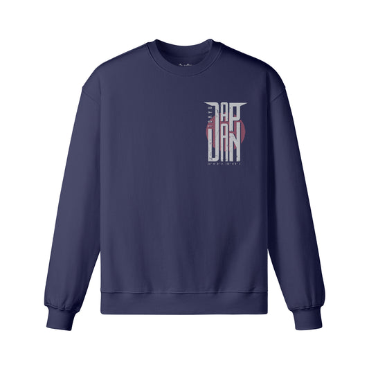 Heavyweight Oversized Sweatshirt Japan print-ASIA-Shirts ASIA-Shirts