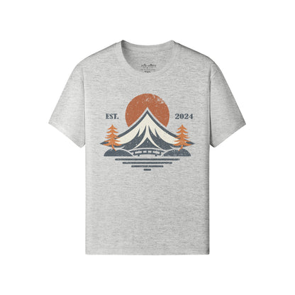 Print T-Shirt Asia Spirit Design-ASIA-Shirts
