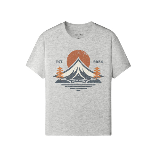 Print T-Shirt Asia Spirit Design-ASIA-Shirts ASIA-Shirts