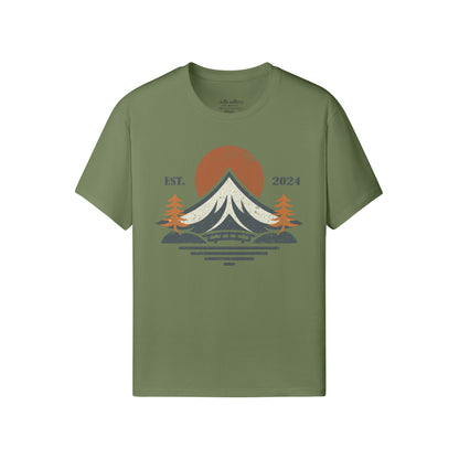 Print T-Shirt Asia Spirit Design-ASIA-Shirts