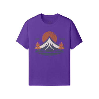 Print T-Shirt Asia Spirit Design-ASIA-Shirts