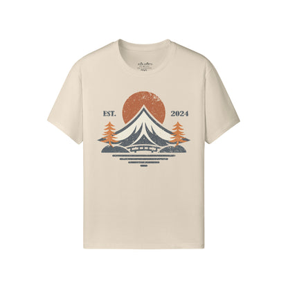 Print T-Shirt Asia Spirit Design-ASIA-Shirts